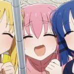 capa bocchi the rock segunda temporada