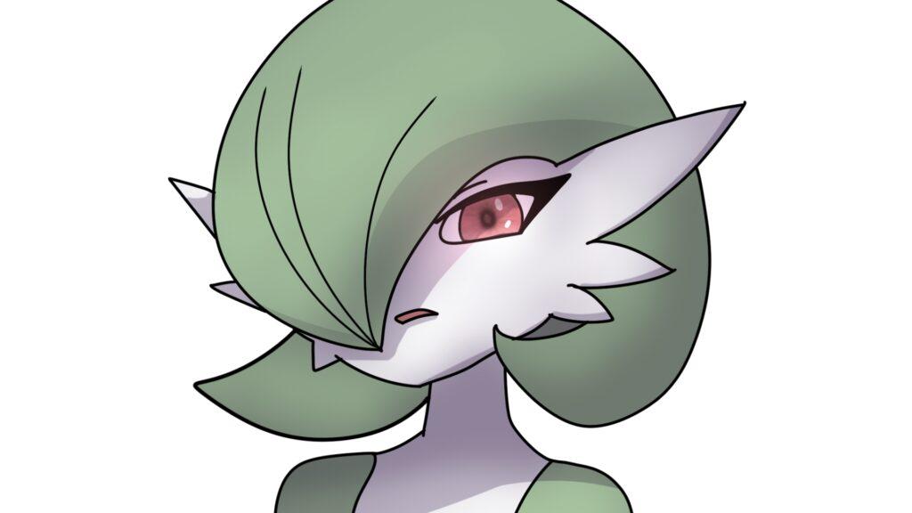 banner gardevoir