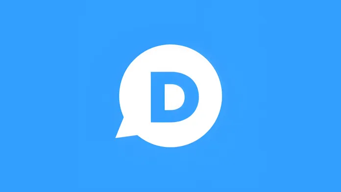 disqus logo banner